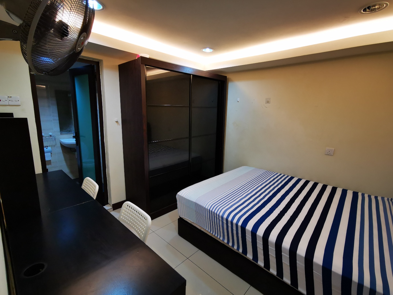 SS14 co-living space