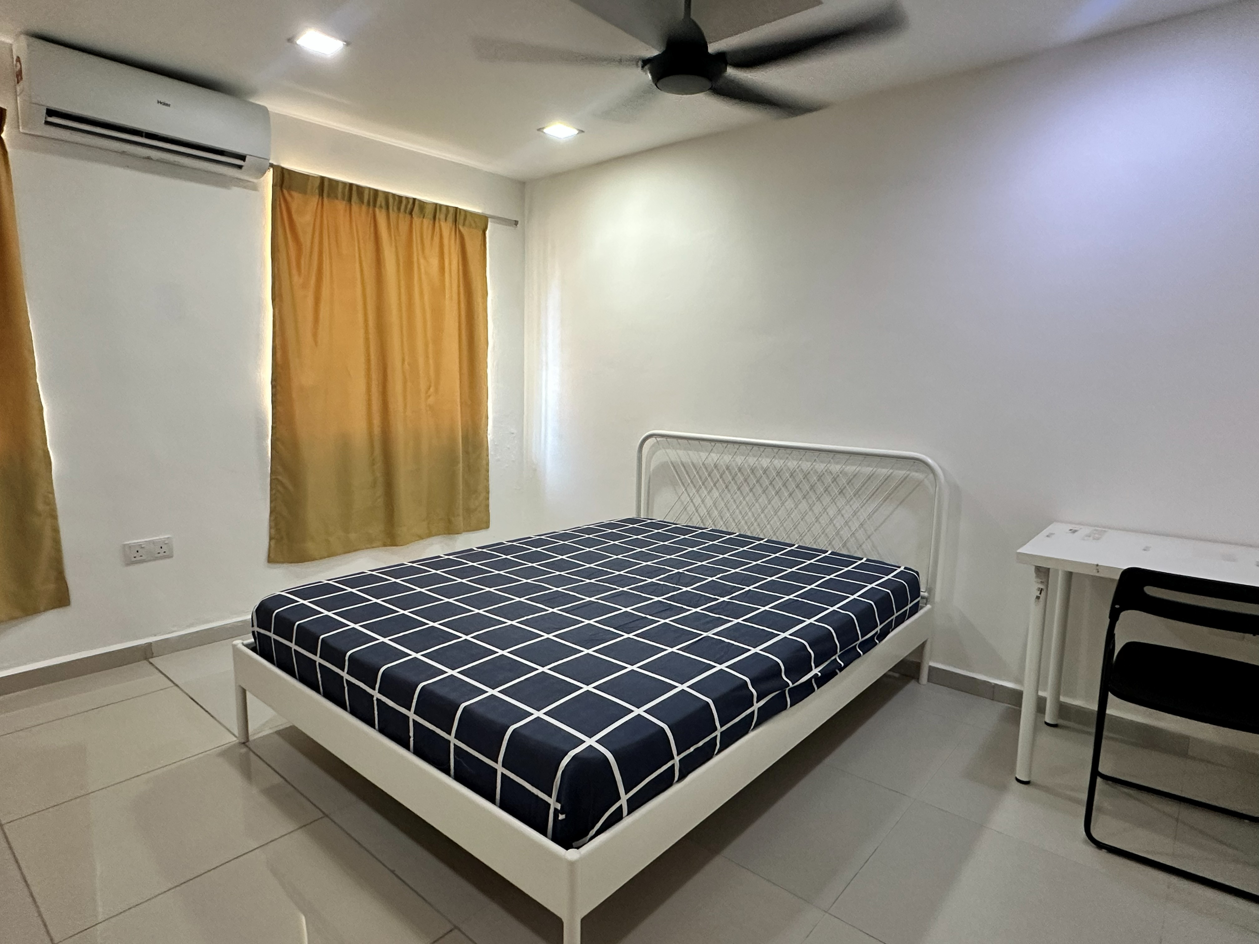 Putra Heights co-living space