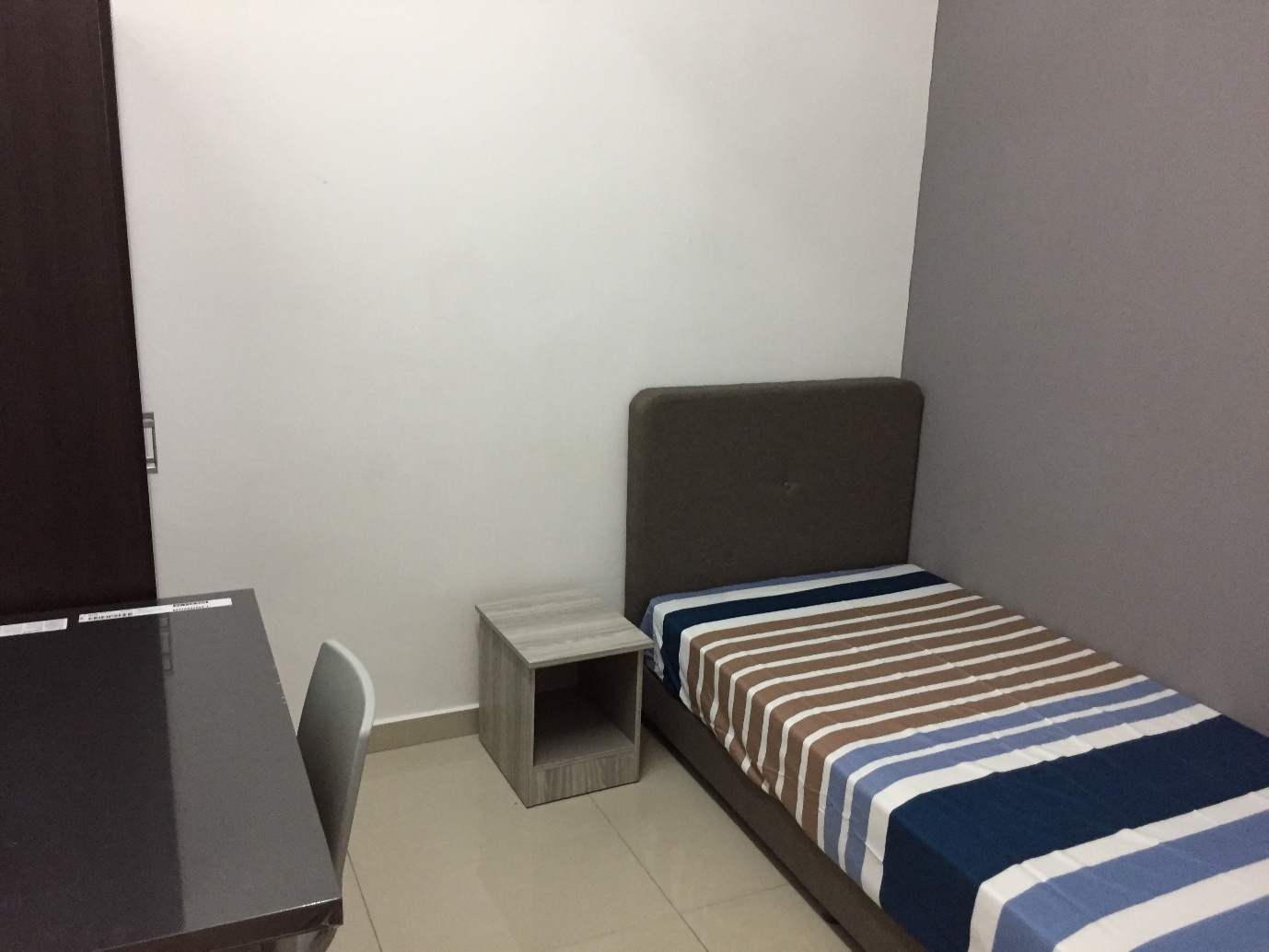 SS1 co-living space